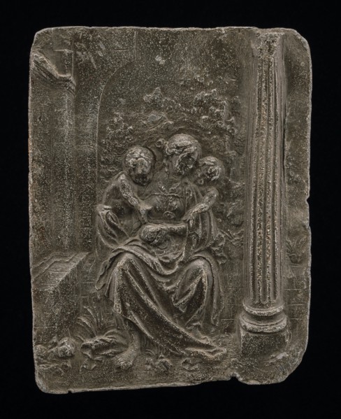 Charity, 1540/1545.