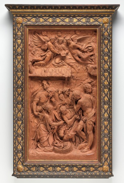 The Adoration of the Shepherds, c. 1625/1675. Attributed to Annibale Fontana.