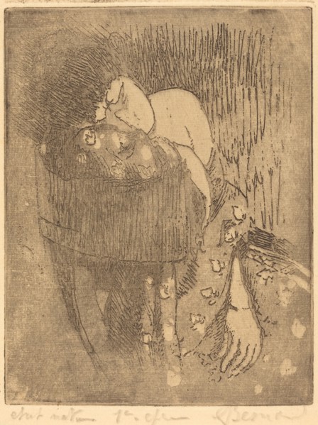 Sorrow (Chagrin), 1919.