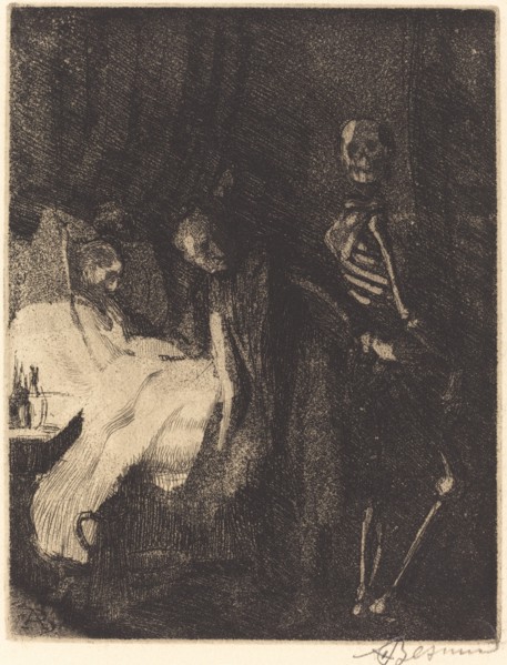 Importunate (Importune), 1900.