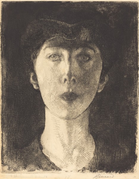 Queen Elisabeth of Belgium (La Reine Élisabeth de Belgique), 1917.