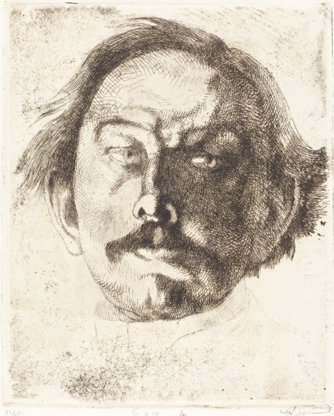 Jules Destrée, 1917.