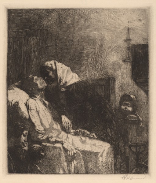The End (La Fin de Tout), 1883.