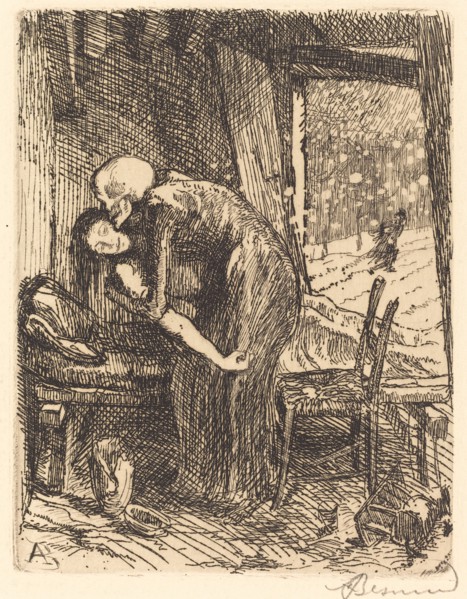 Charitable, 1900.