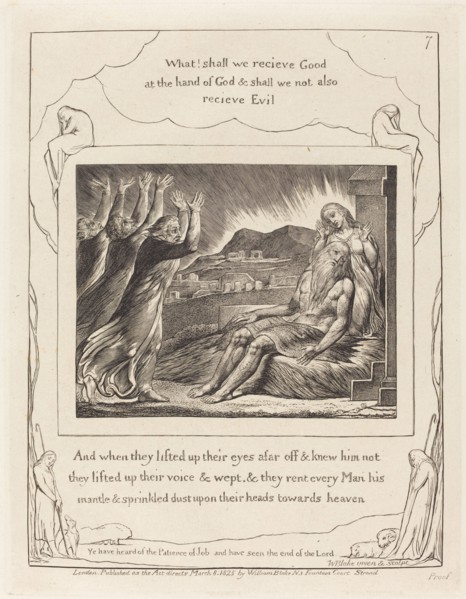 Job's Comforters, 1825.