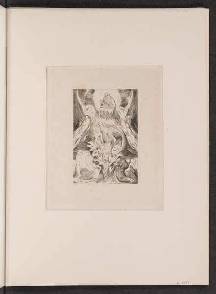 The Fall of Satan, 1825.