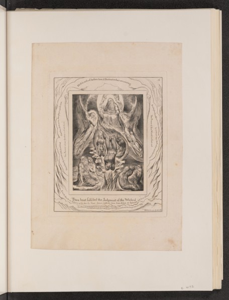 The Fall of Satan, 1825.