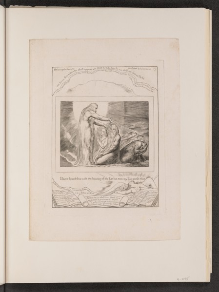 The Vision of Christ, 1825.
