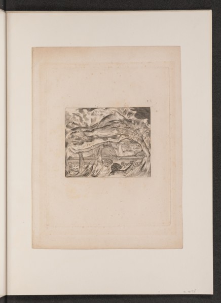 Job's Evil Dreams, 1825.