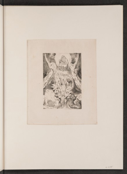 The Fall of Satan, 1825.