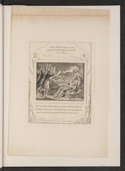 Job's Comforters, 1825.
