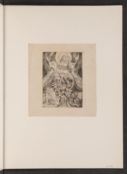 The Fall of Satan, 1825.