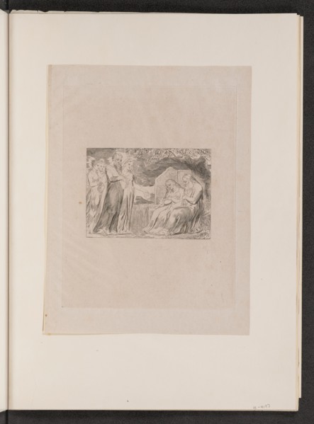 Every Man Also Gave Him a Piece of Money, 1825.