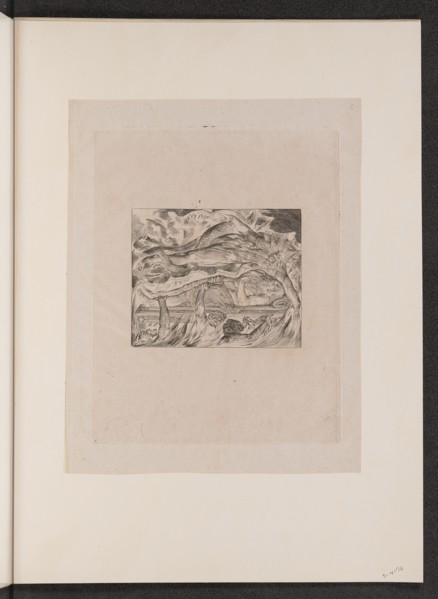 Job's Evil Dreams, 1825.