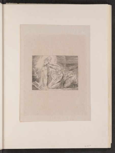 The Vision of Christ, 1825.