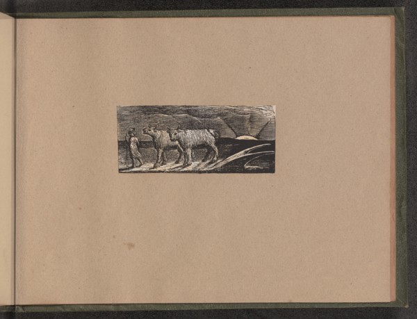 Return of the Shepherd, 1821.