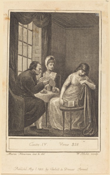 Canto IV, Verse 328, 1803.