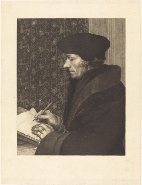 Erasmus, 1863.