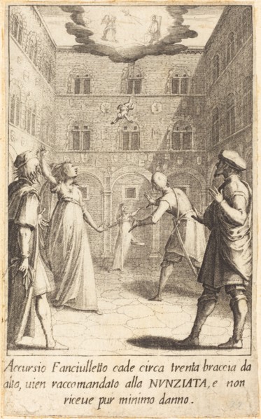 Accursio, 1619.