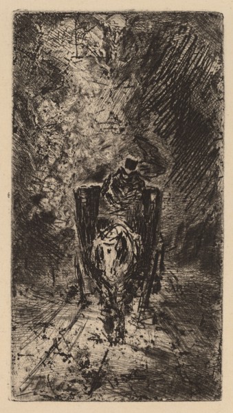 Spleen et Idéal, c. 1876.