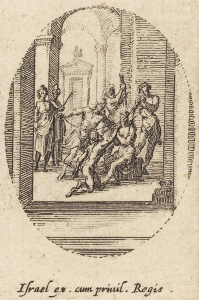 The Flagellation, c. 1631.