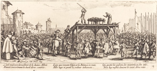 The Wheel, c. 1633.
