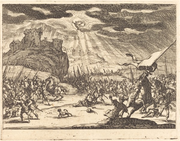 Conversion of Paul, 1635.