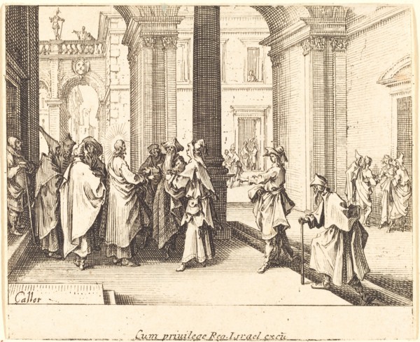 Caesar's Coin, 1635.