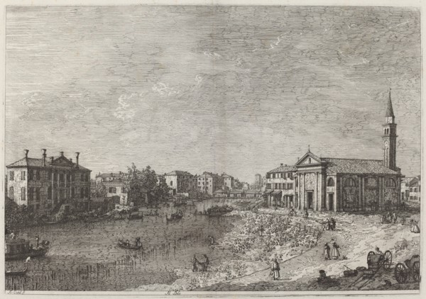 Al Dolo, c. 1735/1746.