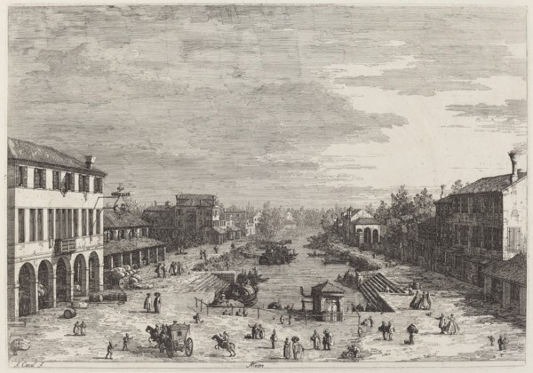 Mestre, c. 1735/1746.