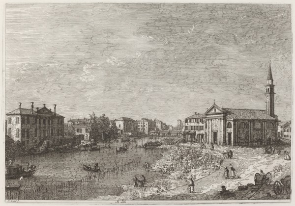 Al Dolo, c. 1735/1746.
