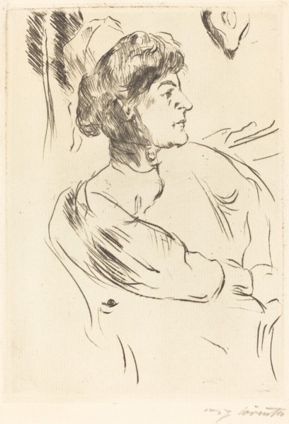 Krankenschwester (Nurse), 1914.