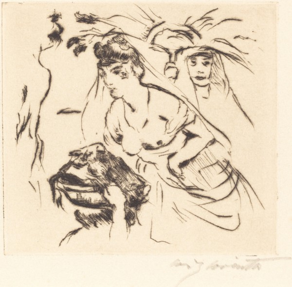 Salome, 1916.