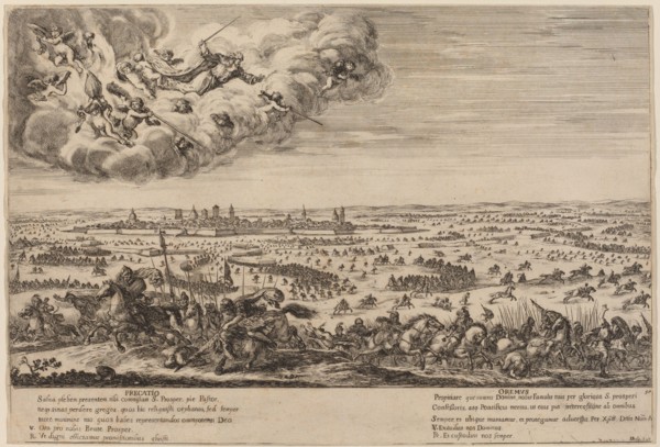 Saint Prosper, possibly 1652.