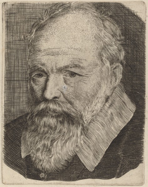 Portrait of a Man.