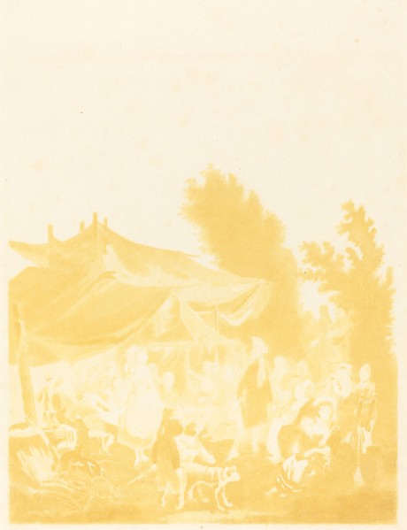 Noce de Village (Village Wedding), 1785.