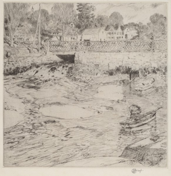 Old Lace, 1915.
