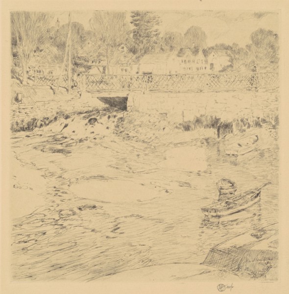 Old Lace, 1915.