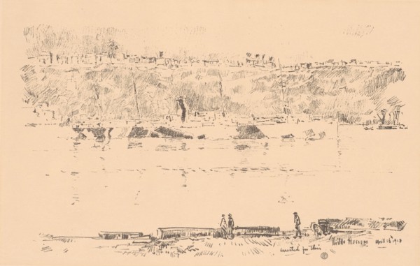 Camouflage, 1918.