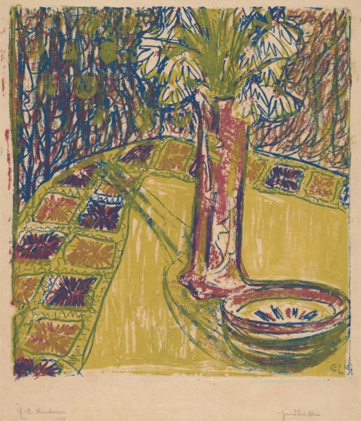 Still Life, 1907.