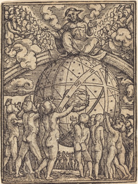 The Last Judgment.