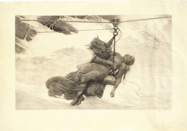 Saved, 1889.