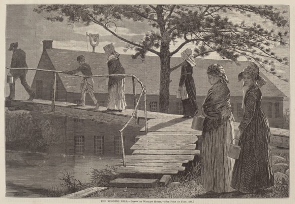 The Morning Bell, published 1873.