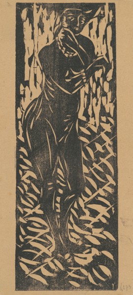 Nude with Jewelry, 1906.