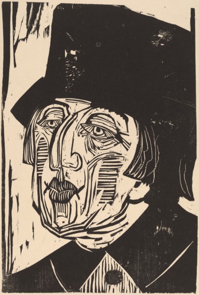 Annette Kolb, 1926.