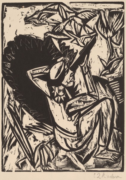 The Gull Hunter, 1913.