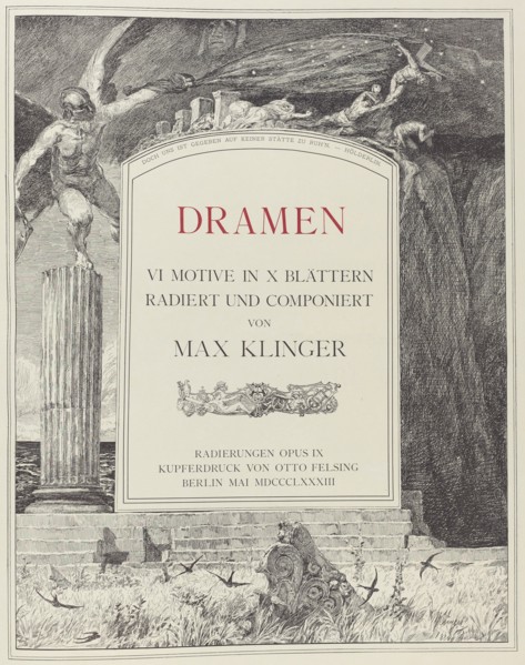 Title Page, 1883.