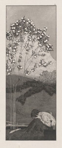 Yearnings (Wünsche), 1878/1880.