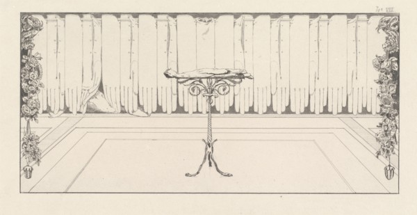 Repose (Ruhe), 1878/1880.
