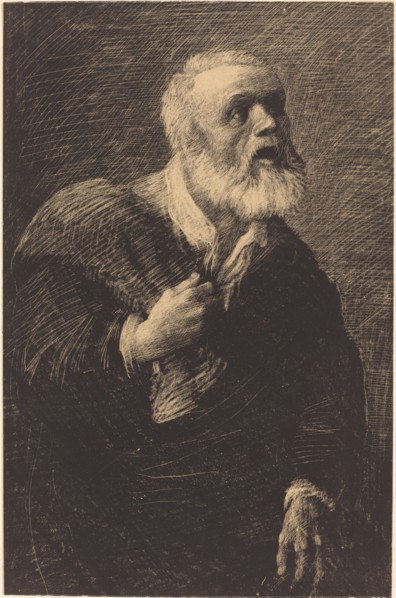 Night Crier (Le crieur de nuit).